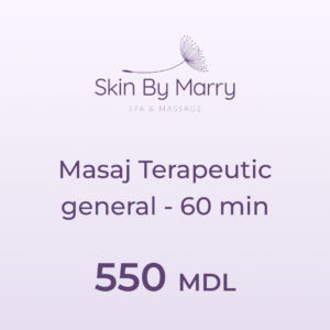 Masaj Terapeutic general 60 min
