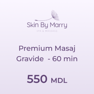 Premium Masaj Gravide 60 min