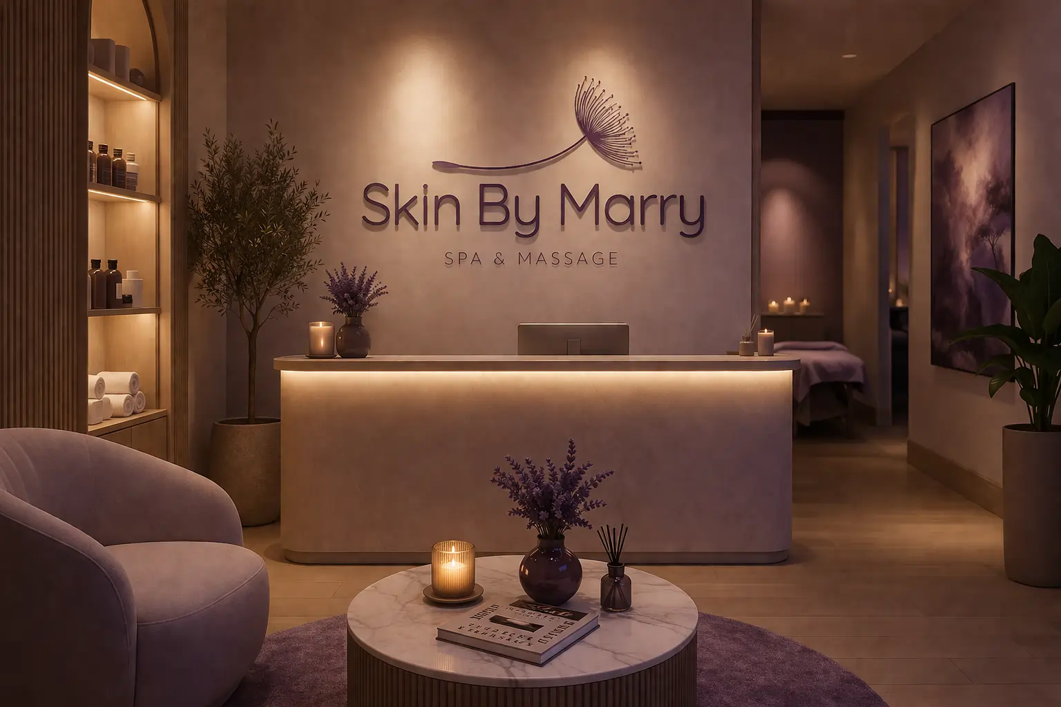 Salon de Masaj Beauty și Spa