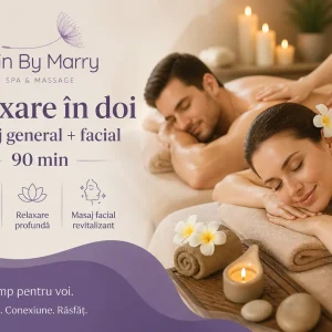 pachet masaj în doi Chișinău relaxare